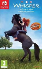 Whisper Switch Garantie & morgen in huis!, Spelcomputers en Games, 1 speler, Ophalen of Verzenden, Zo goed als nieuw, Vanaf 3 jaar