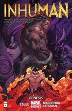 Inhuman Volume 1: Genesis, Boeken, Verzenden, Zo goed als nieuw