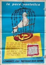 Anonimo - I COMUNISTI SONO PARTIGIANI DELLA GUERRA - Jaren