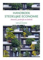 9789491269295 Handboek stedelijke economie, Verzenden, Nieuw, Gert-Jan Hospers