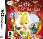 Disney Tinkerbell de Verloren Schat (DS Games), Ophalen of Verzenden, Zo goed als nieuw