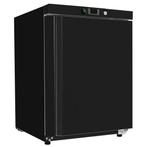 Koelkast | 200L | Zwart | 0°C/+10°C | Statisch | Wielen |, Verzenden, Nieuw in verpakking