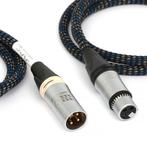 Interlinks XLR, RCA en Luidsprekerkabels - Op maat gemaakt, Ophalen of Verzenden, Nieuw, Interlink-kabel