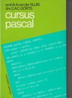 Cursus pascal 9789062330508 Sluis, Verzenden, Gelezen, Sluis