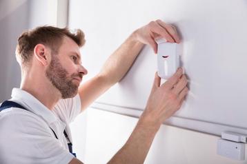 Alarmsysteem Offertes: 6 Gratis Offertes in 2 Minuten beschikbaar voor biedingen