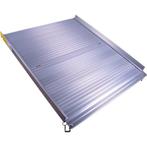 Roll Up Aluminium Ramp – Draagbare Rolstoel- en Scooterramp, Nieuw