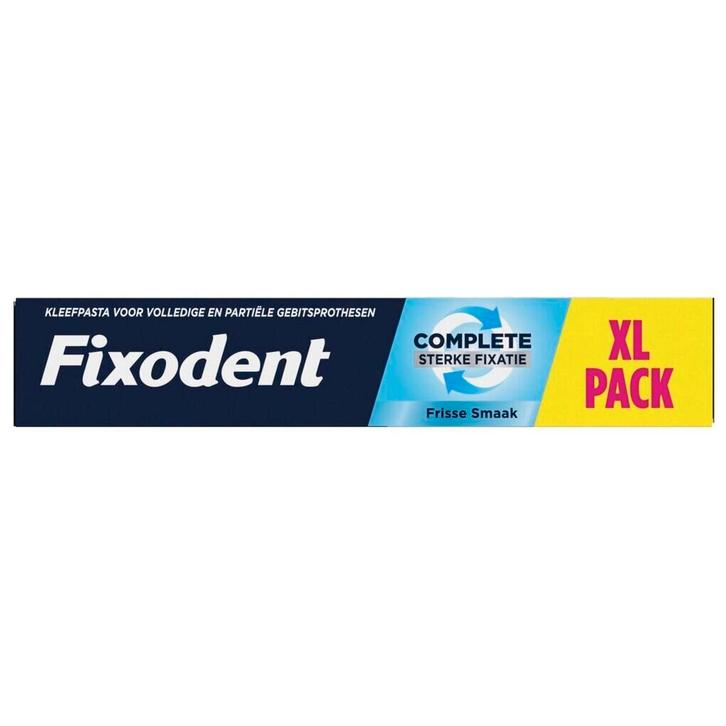 Fixodent Original Kleefpasta, Sieraden, Tassen en Uiterlijk, Uiterlijk | Mondverzorging, Nieuw, Verzenden