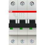 ABB - Drievoudige Installatieautomaat - S203-C40, Ophalen of Verzenden, Nieuw