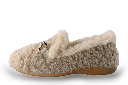 Torfs Pantoffels in maat 39 Beige | 10% extra korting, Kleding | Dames, Schoenen, Beige, Zo goed als nieuw, Pantoffels of Sloffen