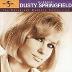 cd - Dusty Springfield - Classic Dusty Springfield - The..., Zo goed als nieuw, Verzenden