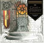 Game of Thrones Coloring Book (Paperback), Boeken, Gelezen, Verzenden