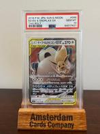 Pokémon - 1 Graded card - Pokémon TCG - Eevee & Snorlax GX -, Nieuw