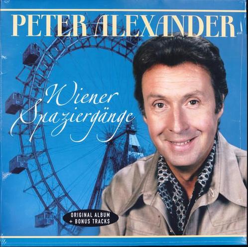 Peter Alexander – Wiener Spaziergange 8719039004089 (1-..., Cd's en Dvd's, Vinyl | Pop, Verzenden