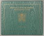 Vaticaan. Year Set (BU) 2010 (Zonder Minimumprijs), Postzegels en Munten, Munten | Europa | Euromunten