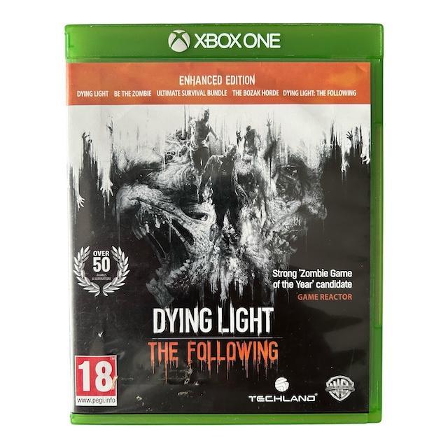 Dying Light The Following Enhanced Edition (XBOX ONE), Spelcomputers en Games, Games | Xbox One, Verzenden