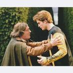 Harry Potter - Signed by Jeff Rawle (Amos Diggory), Verzamelen, Nieuw