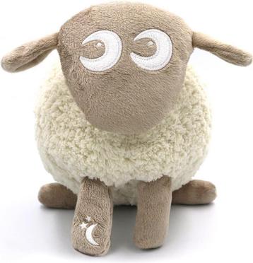 Ewan het Droomschaap - beige - deluxe - Baby Knuffel met beschikbaar voor biedingen