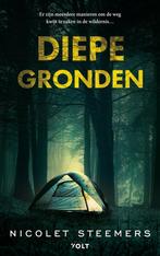 Diepe gronden 9789021436753 Nicolet Steemers, Boeken, Thrillers, Verzenden, Zo goed als nieuw, Nicolet Steemers