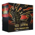 Lost Origin - Elite Trainer Box, Hobby en Vrije tijd, Verzamelkaartspellen | Pokémon, Ophalen of Verzenden, Nieuw, Overige typen