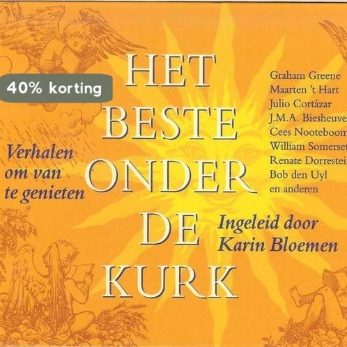 Beste onder de kurk 9789055580149 en, Boeken, Overige Boeken, Zo goed als nieuw, Verzenden