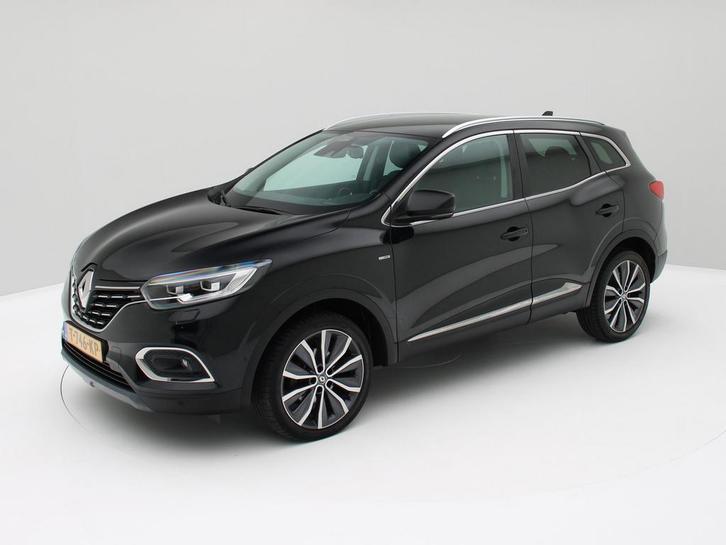 Zakelijke Lease |  Renault Kadjar 1.3 TCe Zen Automaat 1/2 l, Auto's, Renault, Onderhoudsboekje, Lease, Automaat, SUV of Terreinwagen