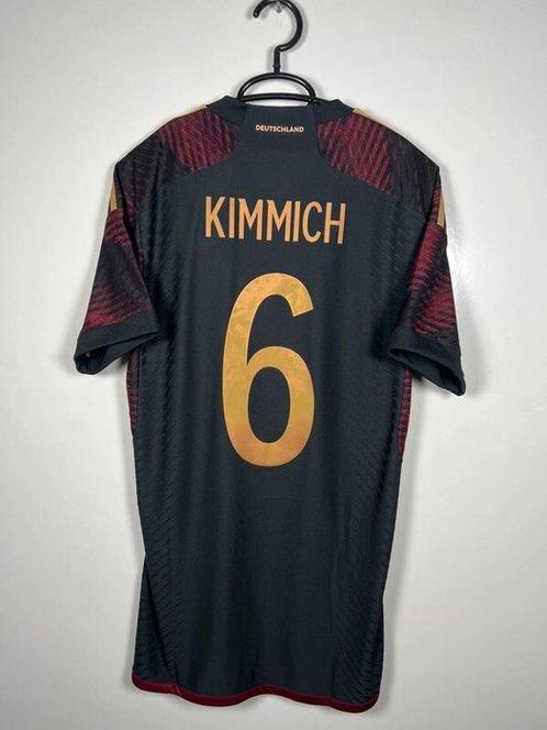 Germany - Wereldkampioenschap Voetbal - Joshua Kimmich -, Verzamelen, Overige Verzamelen
