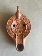 Oud-Romeins, Keizerrijk Terracotta Olielamp