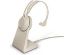 Jabra Evolve2 65 MS Mono - Bluetooth Headset USB-C -, Audio, Tv en Foto, Koptelefoons, Verzenden, Nieuw