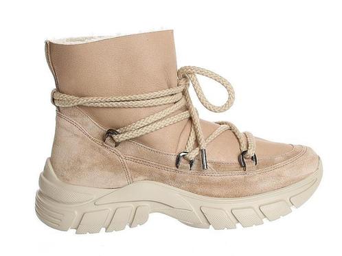 -40% Via Vai  VIA VAI 59084-01  maat 37, Kleding | Dames, Schoenen, Beige, Nieuw, Verzenden