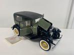 Franklin Mint 1:24 - Modelauto - Ford Model A Tudor 1930 -, Nieuw