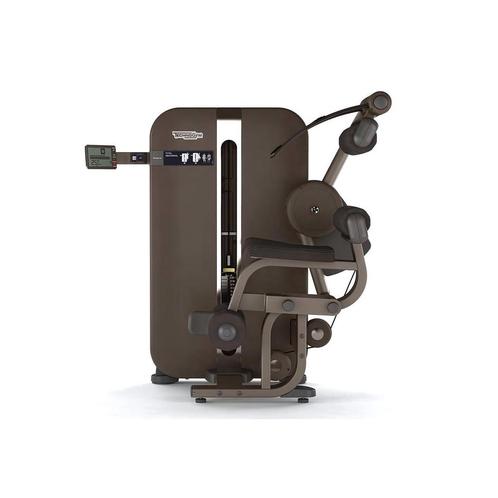 Technogym Artis Total Abdominal met Mini Unity console, Sport en Fitness, Fitnessapparatuur, Nieuw, Verzenden