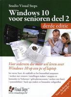 9789059057852 Windows 10 voor senioren deel 2 | Tweedehands, Verzenden, Zo goed als nieuw