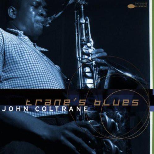 cd - John Coltrane - Tranes Blues, Cd's en Dvd's, Cd's | Overige Cd's, Zo goed als nieuw, Verzenden