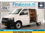 Volkswagen Transporter 2.0 TDI L1H1 4Motion 180PK AUT €131pm, Auto's, Automaat, Volkswagen, Wit, Diesel