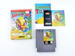 The Simpsons: Bart vs. the World [Nintendo NES], Ophalen of Verzenden, Zo goed als nieuw