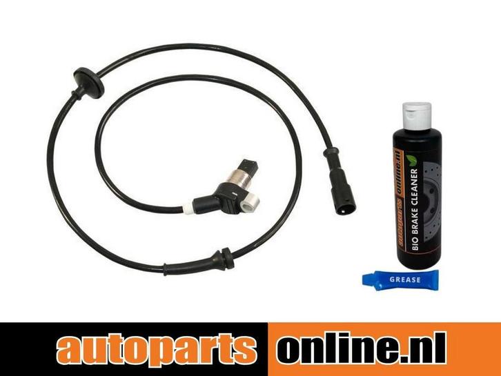 ABS-sensor Volkswagen (vw) Corrado achterzijde, links of rec, Auto-onderdelen, Besturing, Nieuw, Verzenden