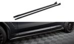 Maxton Sideskirt Aanzets Glans Zwart BMW X3 G01 LCI B8839, Auto-onderdelen, Carrosserie en Plaatwerk, Nieuw, Links, BMW