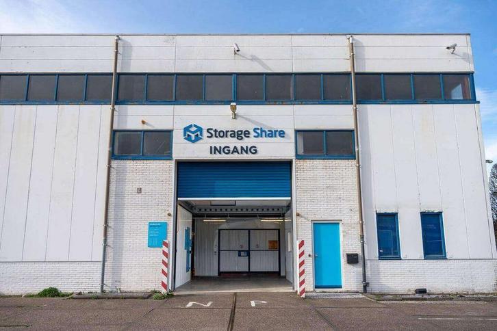 Opslagruimte te huur Rhôneweg 2 Amsterdam, Zakelijke goederen, Bedrijfs Onroerend goed, Huur