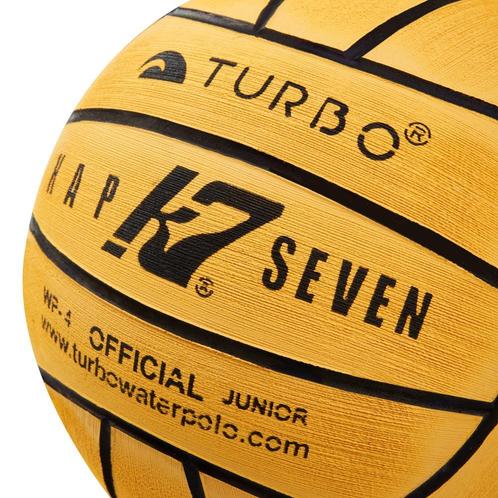Voordeelbundel (10+ prijs) Waterpolo bal Turbo Kap 7 jeugd /, Watersport en Boten, Waterpolo, Nieuw, Verzenden