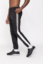 Zayne Milano - Heren Joggingbroek - Zakken Op De Zijkant -, Kleding | Heren, Sportkleding, Verzenden, Nieuw, Zayne
