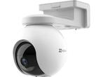 Ezviz HB8 2K+ Beveiligingscamera - Standalone Batterij, Audio, Tv en Foto, Videobewaking, Verzenden, Zo goed als nieuw