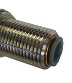 Tapkraan compensator chrome 3/8 John Guest insteek 5/8 draad, Verzenden