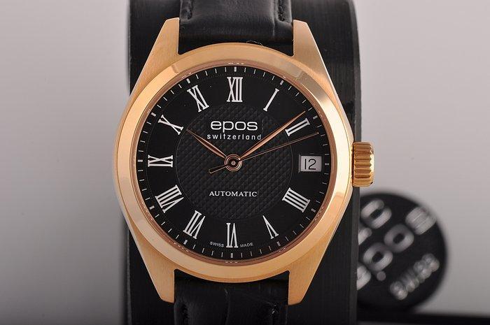 Epos - Classics - Zonder minimumprijs - 4411.131.24.25.25, Sieraden, Tassen en Uiterlijk, Horloges | Heren