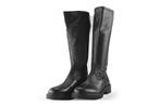Vagabond Shoemakers Laarzen in maat 39 Zwart | 10% extra, Hoge laarzen, Verzenden, Zwart, Vagabond Shoemakers