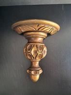 Wandtafel - Hout - Schattige console