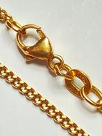 Zonder Minimumprijs - Halsketting - 18 karaat Geel goud, Sieraden, Tassen en Uiterlijk, Nieuw