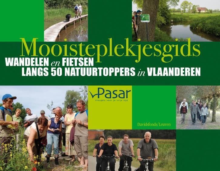 Mooisteplekjesgids 9789058267122 Pasar, Boeken, Reisgidsen, Zo goed als nieuw, Verzenden