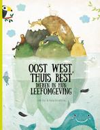 Oost, west, thuis best - dieren in hun leefomgeving /, Verzenden, Zo goed als nieuw, Pavla Hanáková