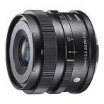 Sigma 24mm f/3.5 DG DN Contemporary L-mount objectief, Verzenden, Gebruikt, Groothoeklens