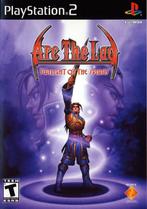 Arc the Lad Twilight of the Spirits (PlayStation 2), Verzenden, Gebruikt